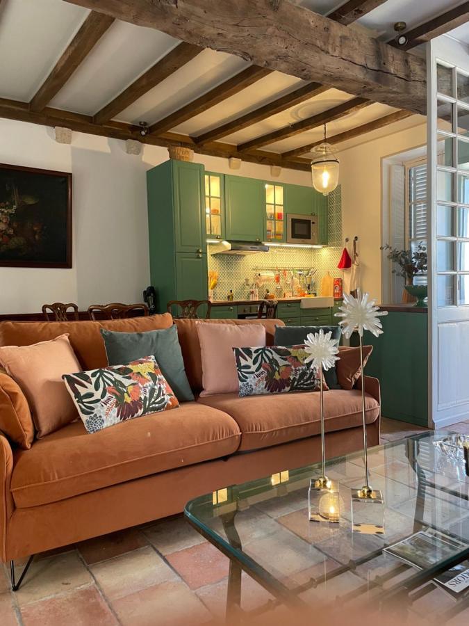 De L'antiquaire Au Coeur De La Citadelle Ferienhaus *
