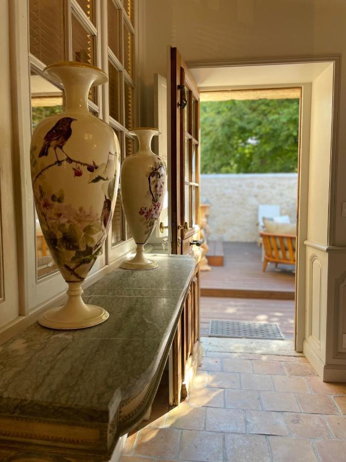 De L'antiquaire Au Coeur De La Citadelle Ferienhaus Blaye